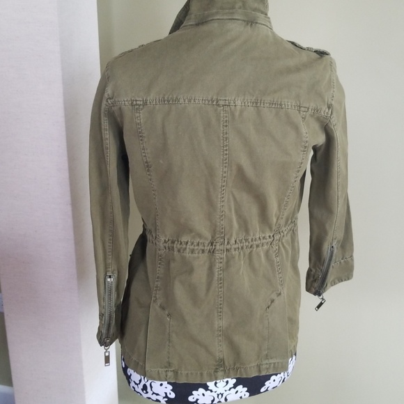 Forever 21 utility jacket - Picture 5 of 7